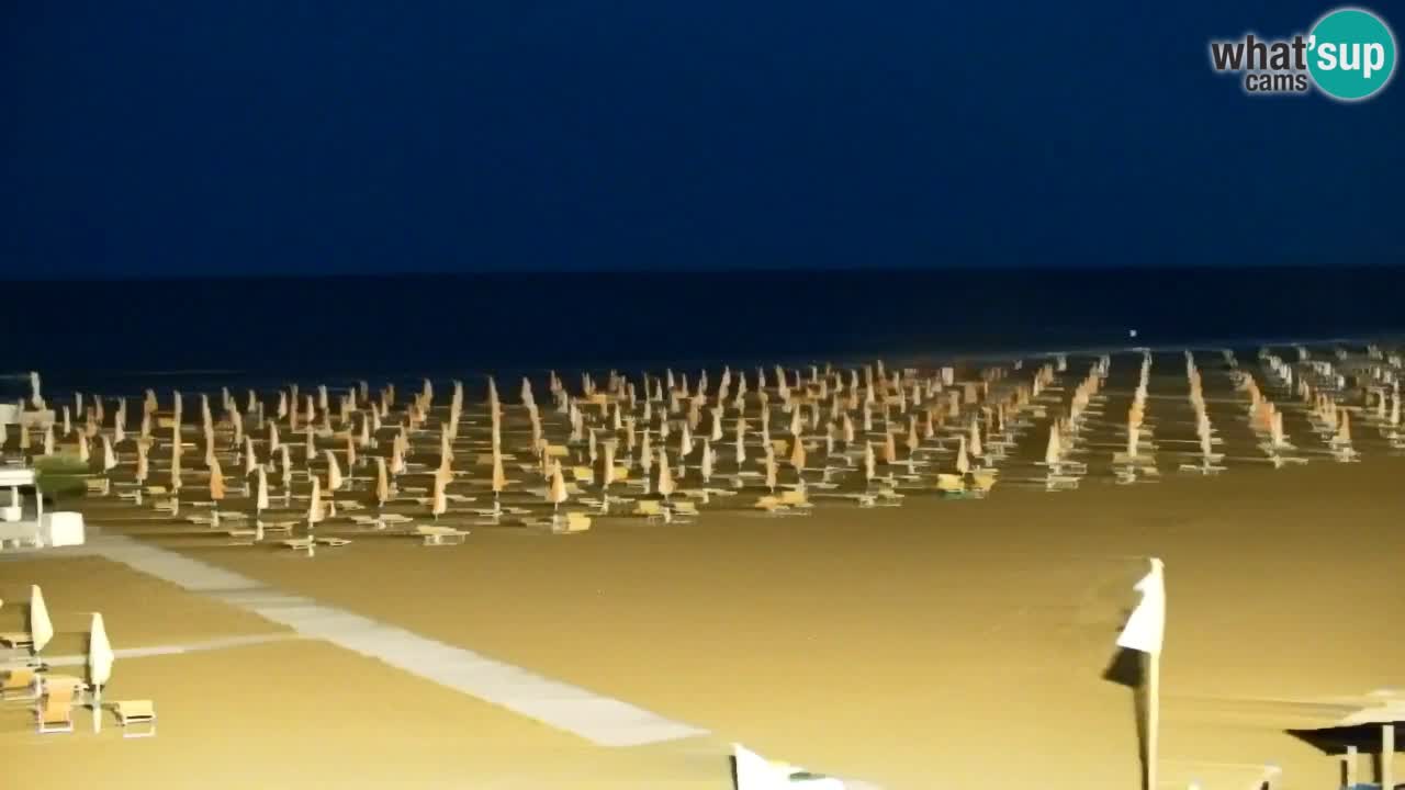 Bibione Webcam Lido del Sole | Bibione spiaggia