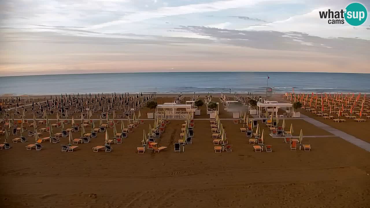 Livecam Bibione Lido del Sole | Plage Bibione | Italie