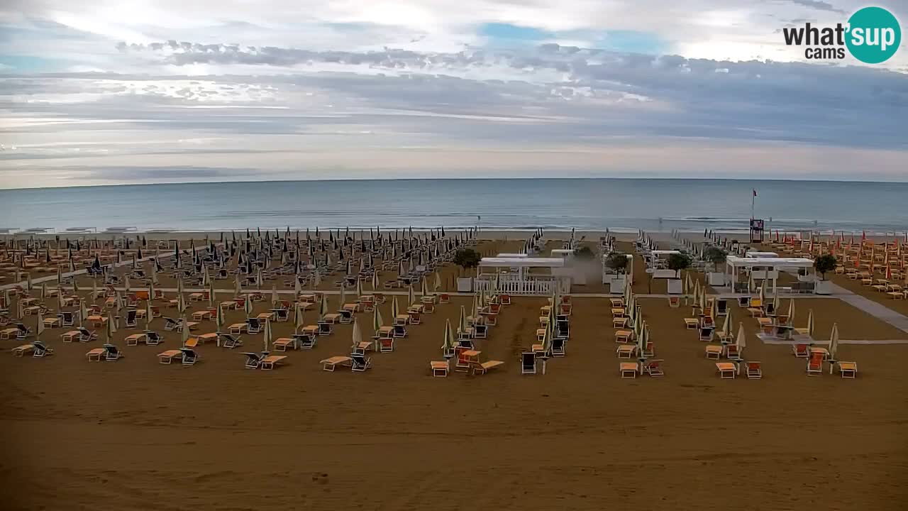 Web kamera Bibione Lido del Sole | Plaža Bibione | Italija