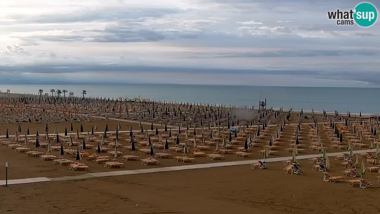 Web kamera Bibione Lido del Sole | Plaža Bibione | Italija