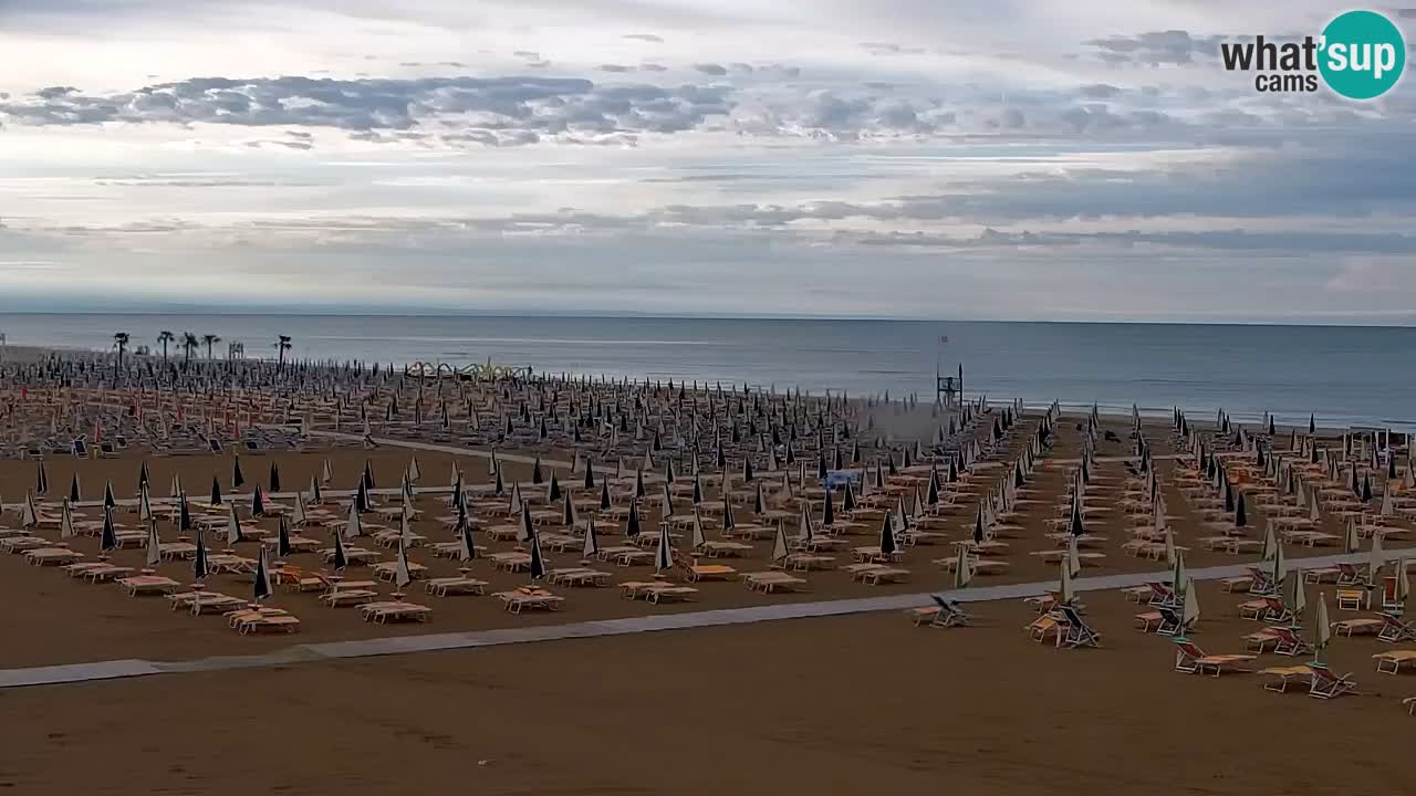 Webcam Bibione Lido del Sole | Bibione strand | Italien