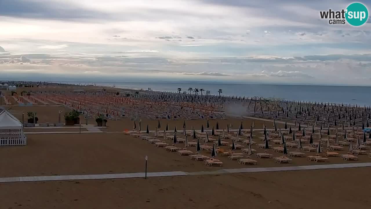 Webcam Lido del Sole | Bibione beach | Italy