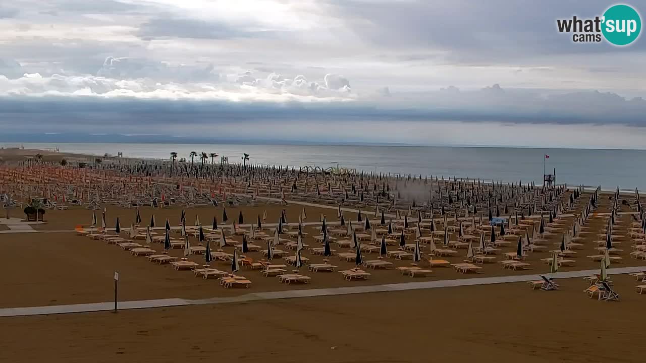 Webcam Bibione Lido del Sole | Bibione strand | Italien