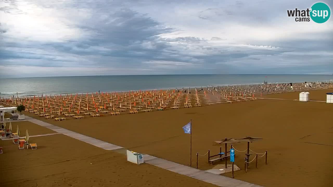 Web kamera Bibione Lido del Sole | Plaža Bibione | Italija