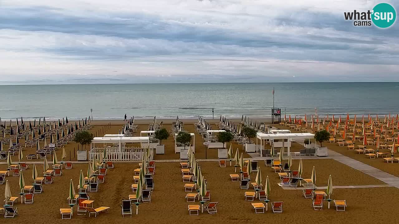Web kamera Bibione Lido del Sole | Plaža Bibione | Italija