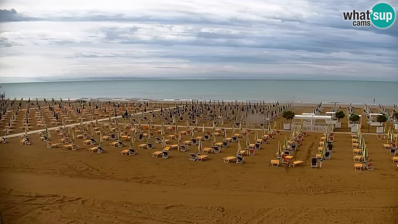 Web kamera Bibione Lido del Sole | Plaža Bibione | Italija
