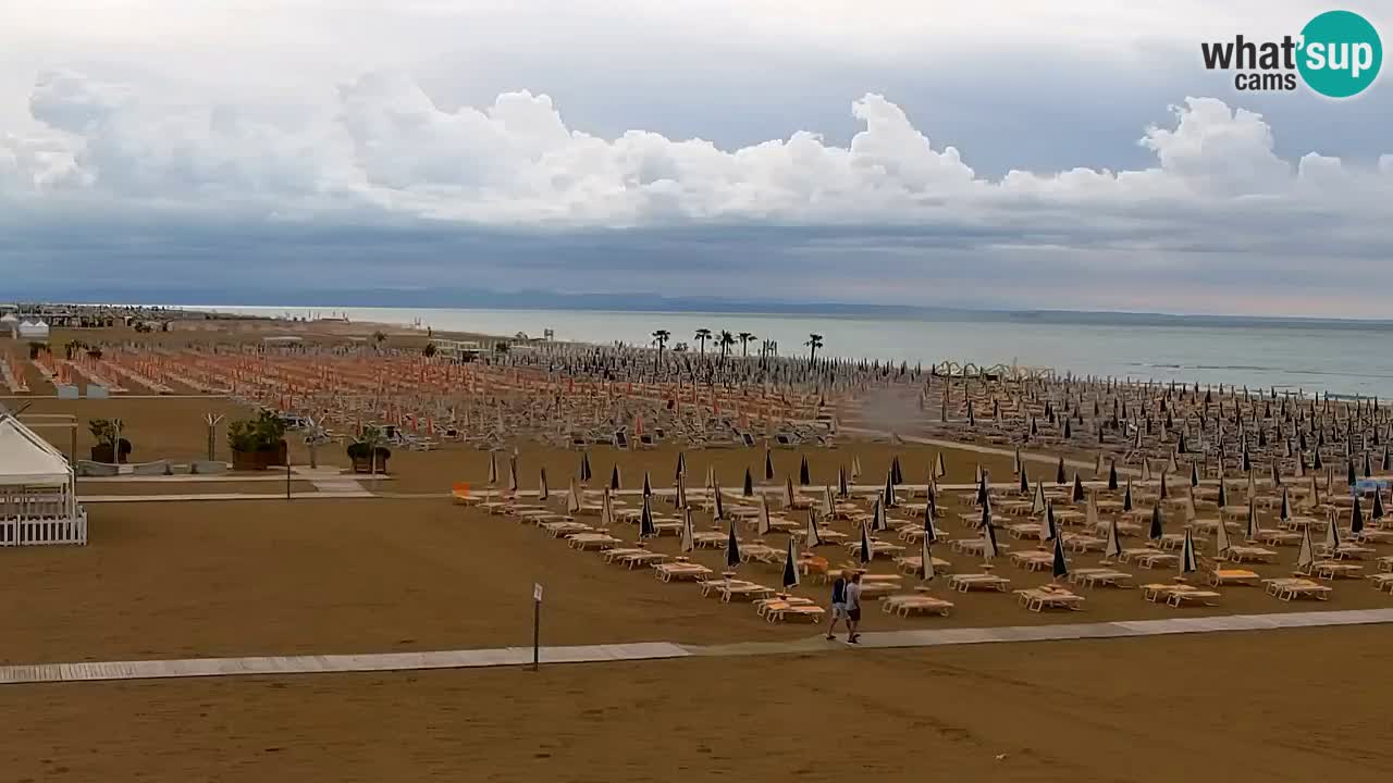 Livecam Bibione Lido del Sole | Plage Bibione | Italie