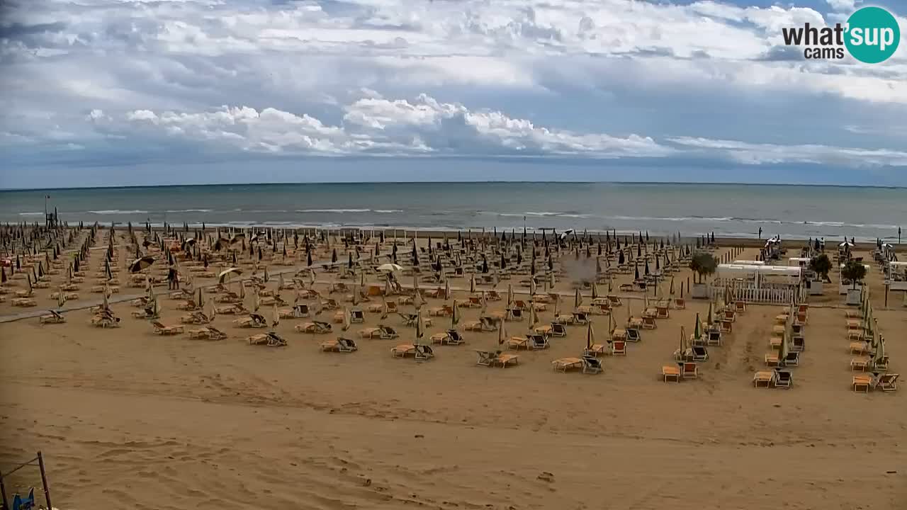 Web kamera Bibione Lido del Sole | Plaža Bibione | Italija