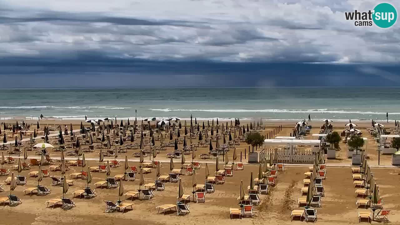 Web kamera Bibione Lido del Sole | Plaža Bibione | Italija