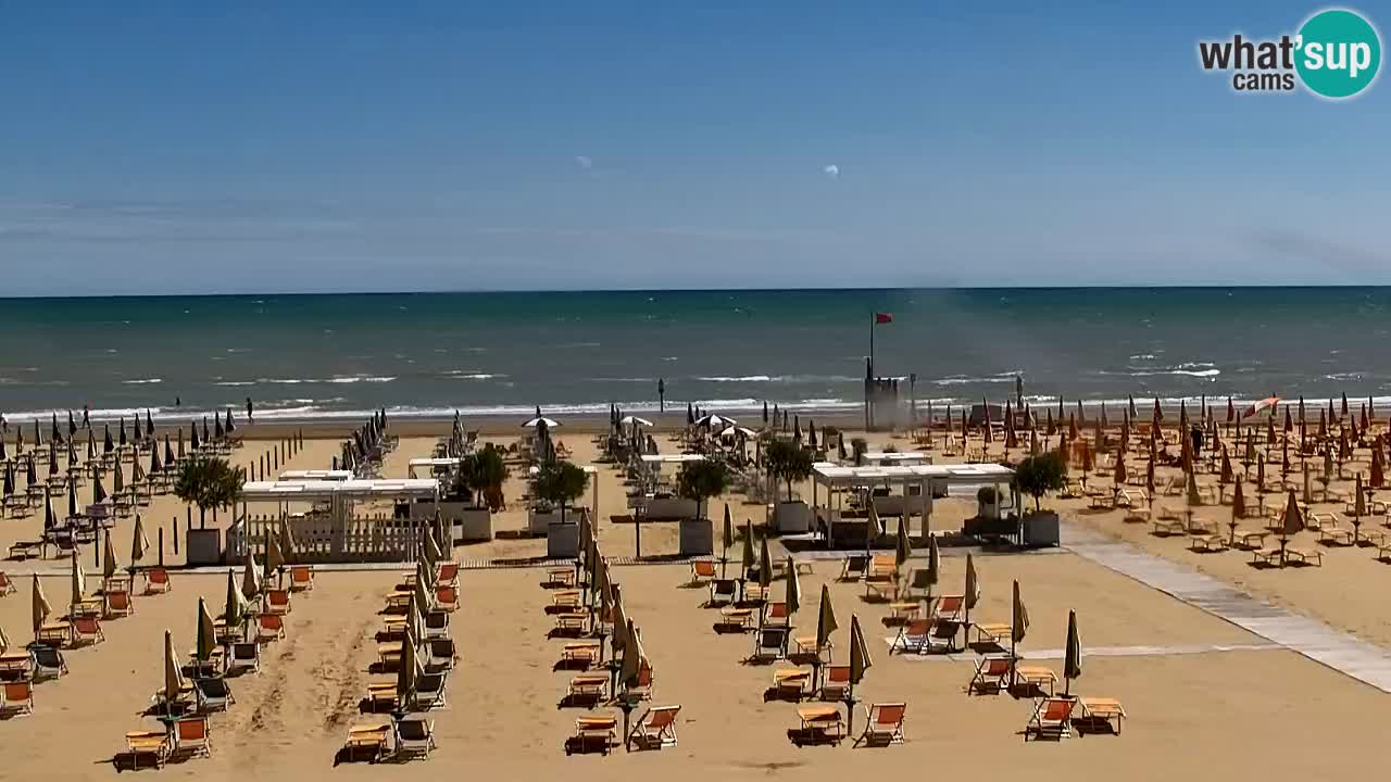 Web kamera Bibione Lido del Sole | Plaža Bibione | Italija