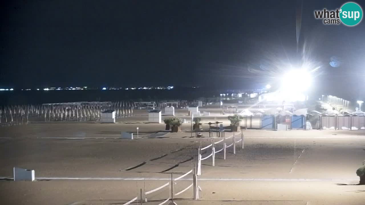 Livecam Bibione Lido del Sole | Plage Bibione | Italie