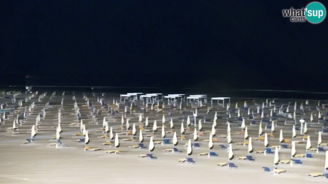 Bibione Webcam Lido del Sole | Bibione spiaggia