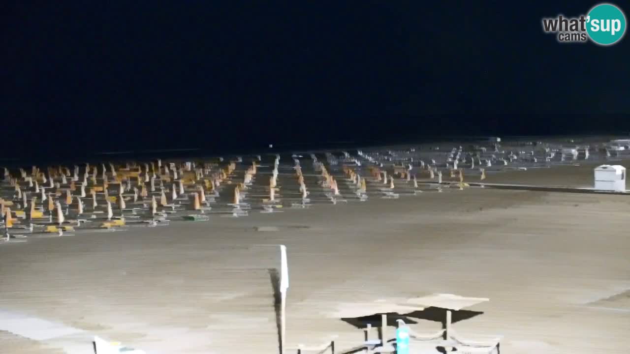 Livecam Bibione Lido del Sole | Plage Bibione | Italie
