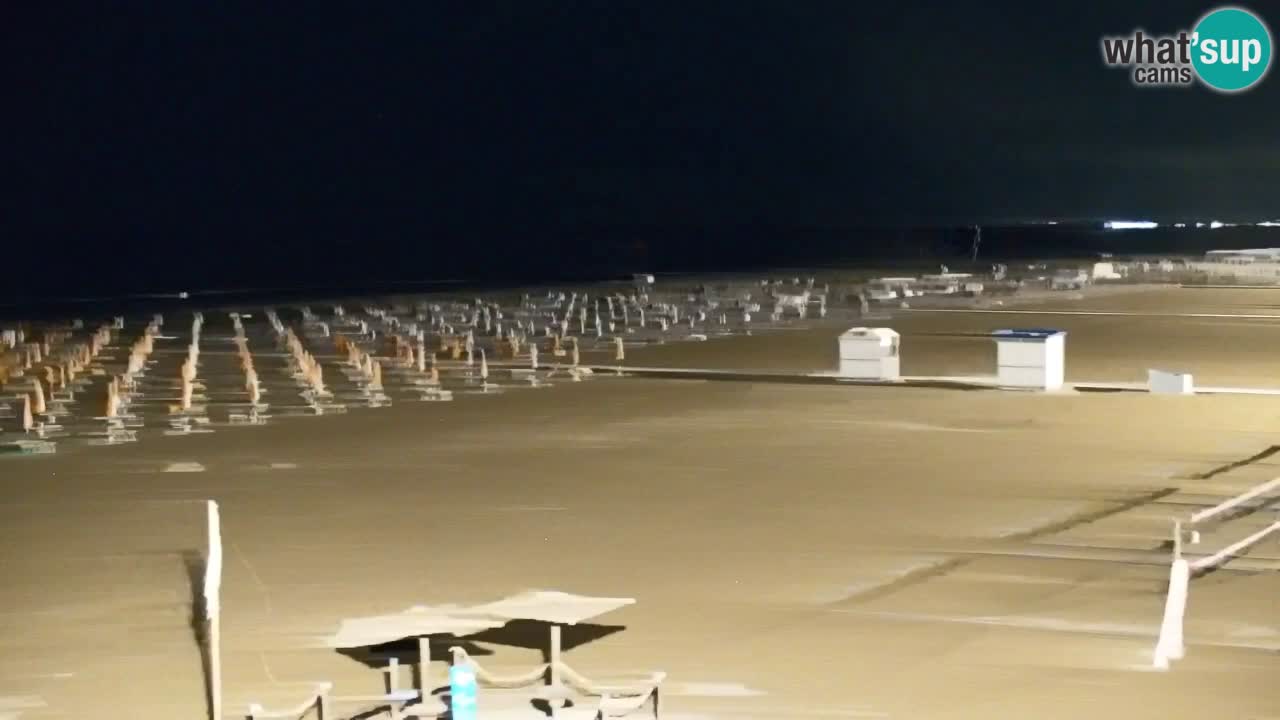 Livecam Bibione Lido del Sole | Plage Bibione | Italie