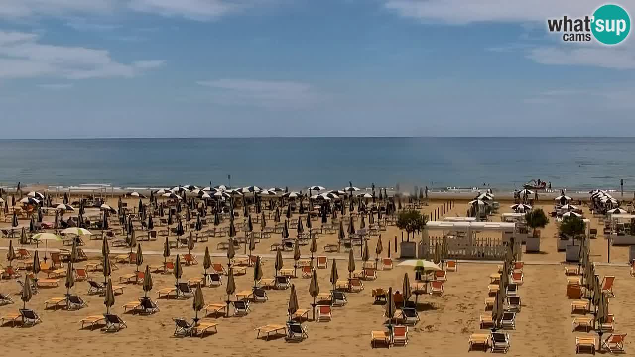 Web kamera Bibione Lido del Sole | Plaža Bibione | Italija