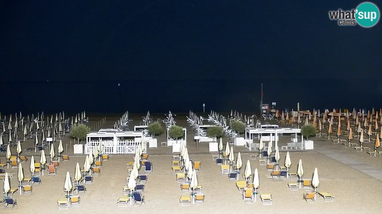 Web kamera Bibione Lido del Sole | Plaža Bibione | Italija