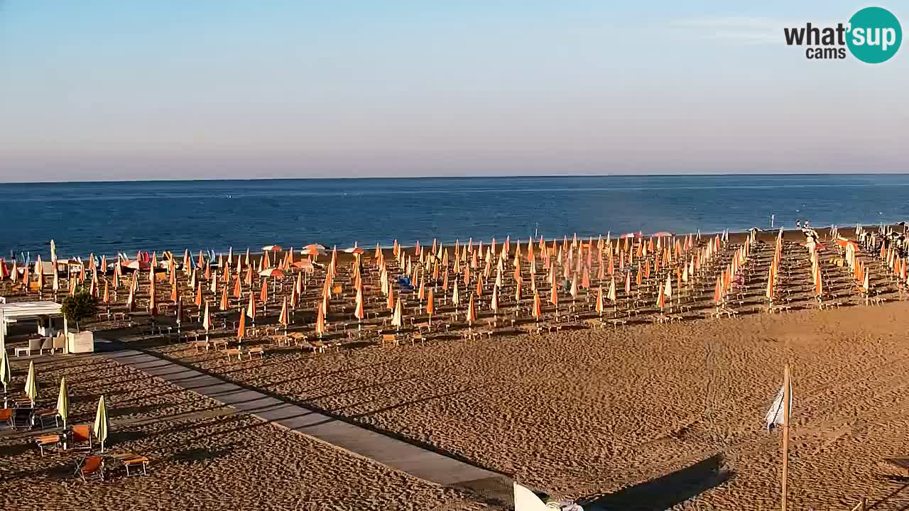 Web kamera Bibione Lido del Sole | Plaža Bibione | Italija
