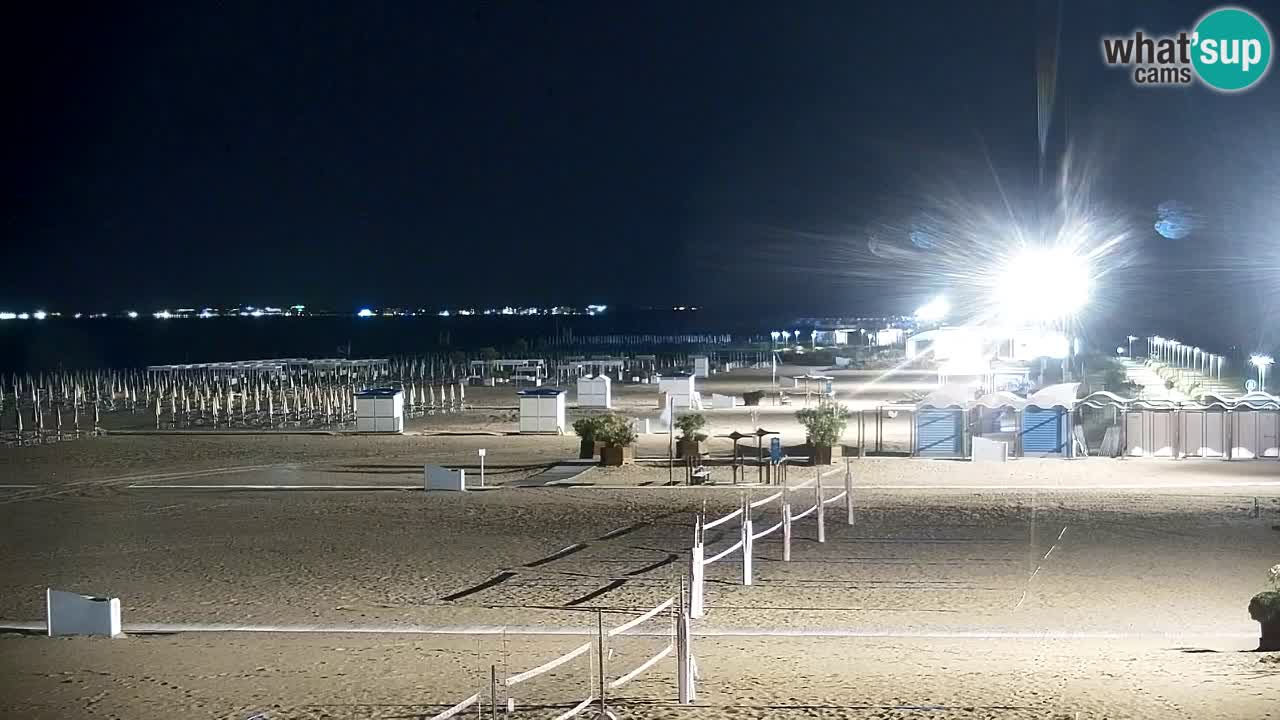 Webcam en vivo Bibione Lido del Sole | Playa Bibione | Italia