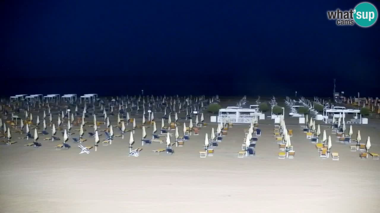 Bibione Webcam Lido del Sole | Bibione spiaggia