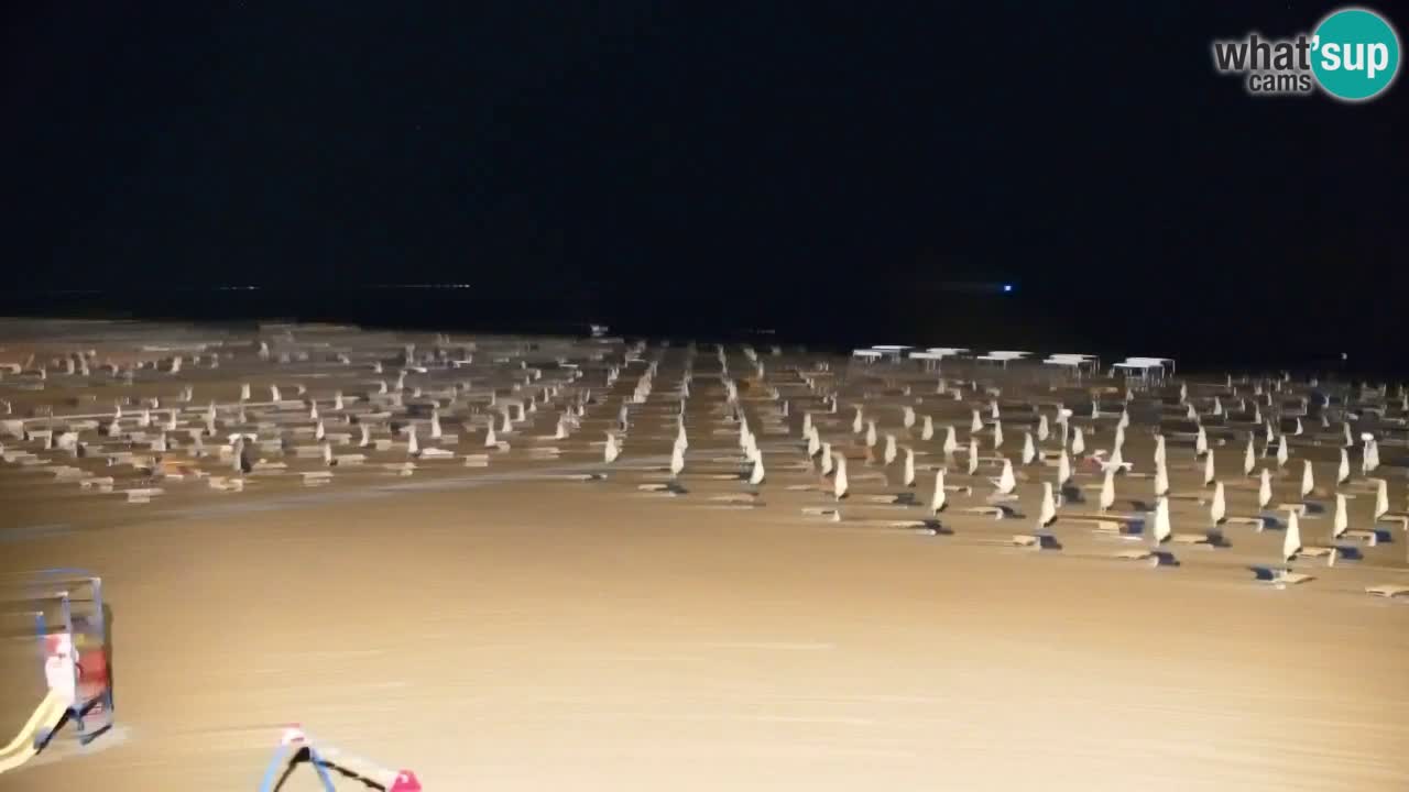 Bibione Webcam Lido del Sole | Bibione spiaggia