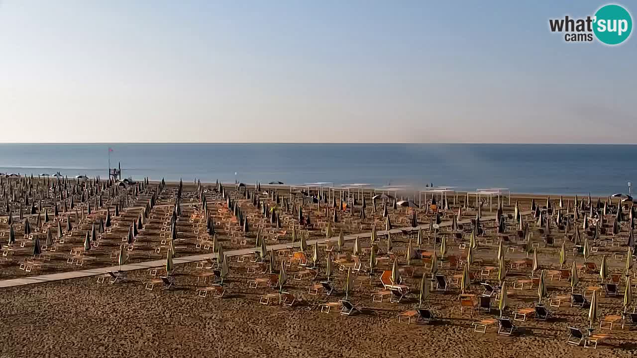 Livecam Bibione Lido del Sole | Plage Bibione | Italie