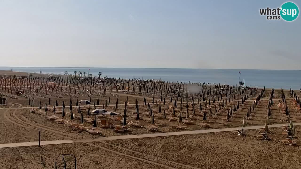 Livecam Bibione Lido del Sole | Plage Bibione | Italie