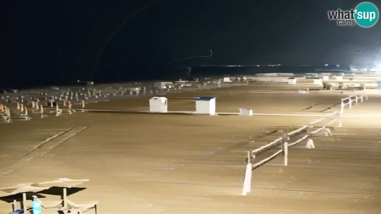 Webcam Bibione Lido del Sole | Bibione strand | Italien