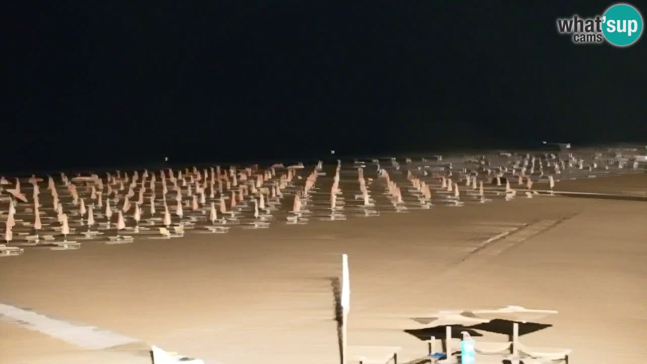 Webcam en vivo Bibione Lido del Sole | Playa Bibione | Italia
