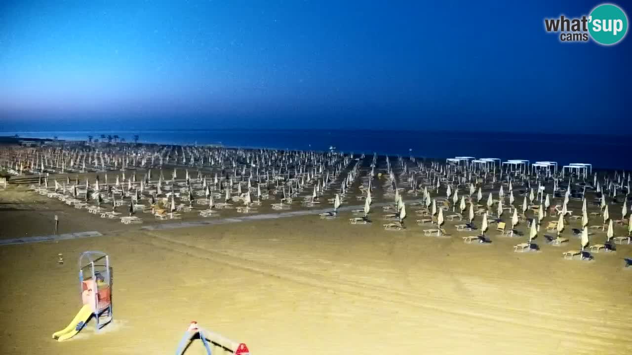 Webcam en vivo Bibione Lido del Sole | Playa Bibione | Italia