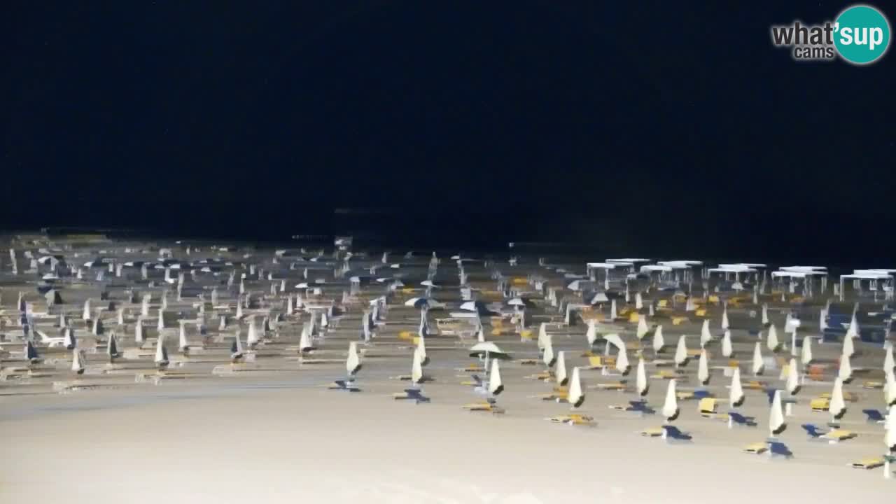 Webcam Lido del Sole | Bibione beach | Italy
