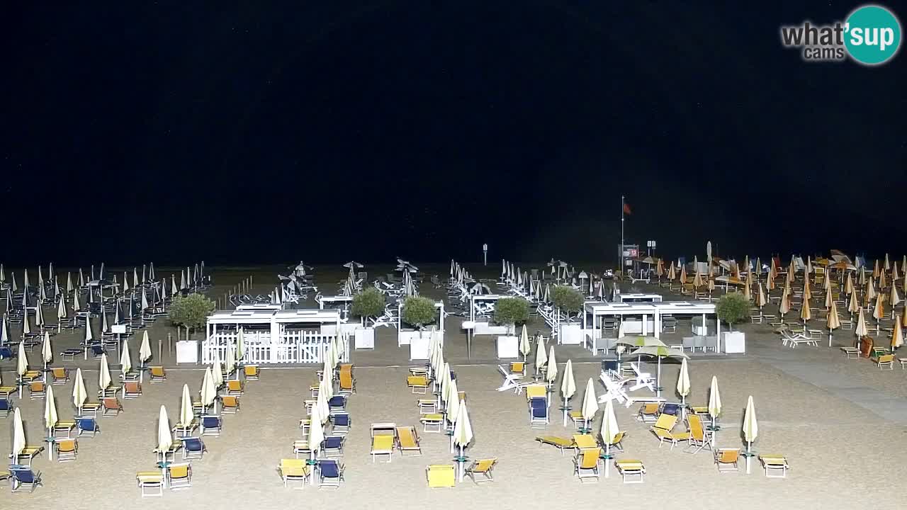 Livecam Bibione Lido del Sole | Plage Bibione | Italie