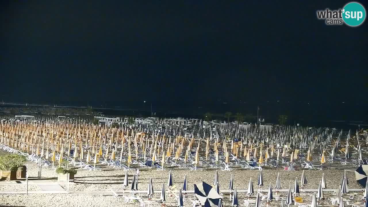 Webcam Bibione Lido del Sole | Bibione strand | Italien