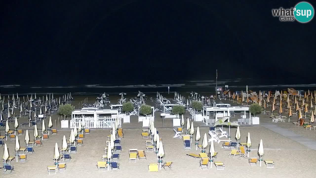 Webcam en vivo Bibione Lido del Sole | Playa Bibione | Italia