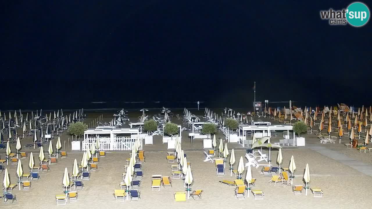 Web kamera Bibione Lido del Sole | Plaža Bibione | Italija