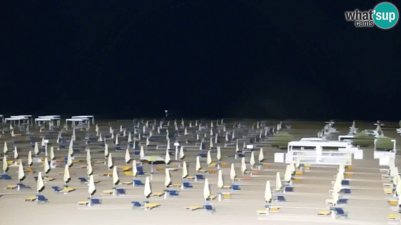 Bibione Webcam Lido del Sole | Bibione spiaggia