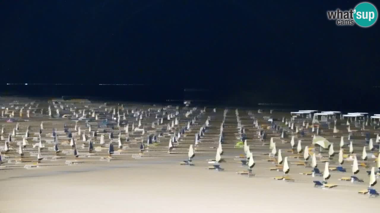 Bibione Webcam Lido del Sole | Bibione spiaggia