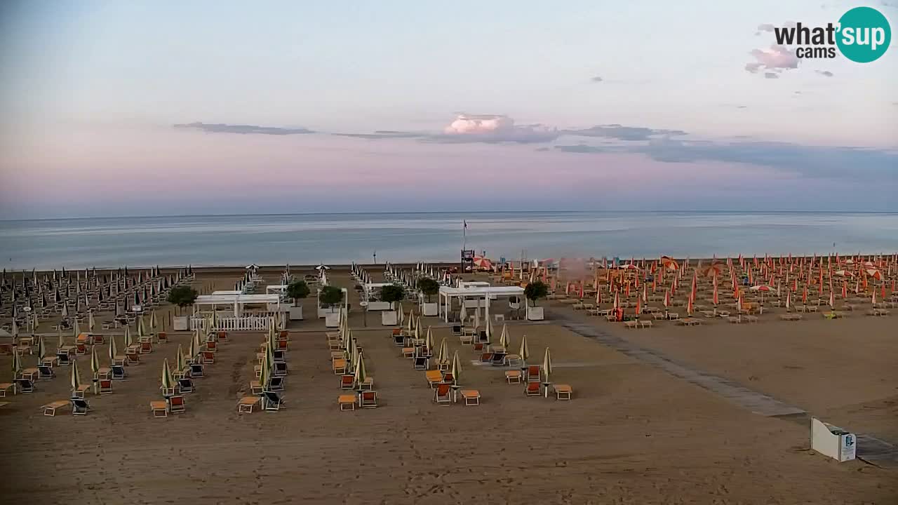 Webcam en vivo Bibione Lido del Sole | Playa Bibione | Italia