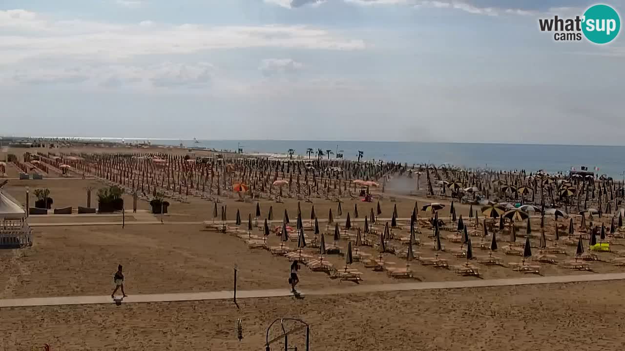 Web kamera Bibione Lido del Sole | Plaža Bibione | Italija
