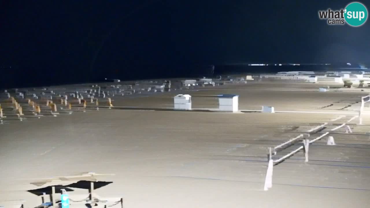 Bibione Webcam Lido del Sole | Bibione spiaggia
