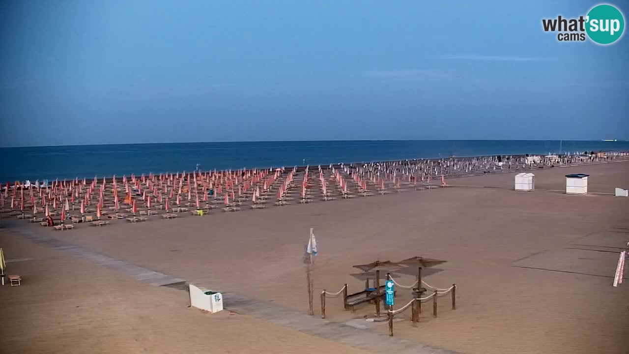 Livecam Bibione Lido del Sole | Plage Bibione | Italie