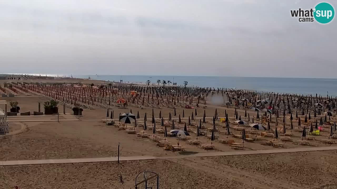 Webcam en vivo Bibione Lido del Sole | Playa Bibione | Italia