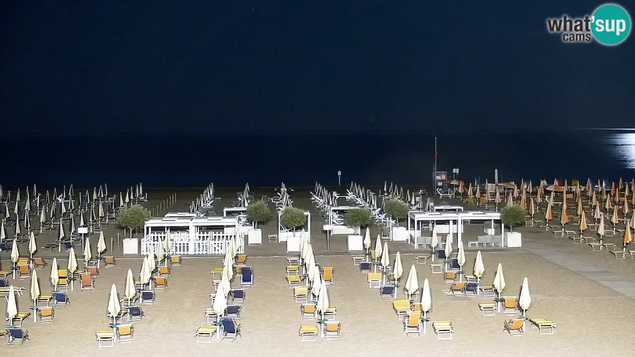 Webcam en vivo Bibione Lido del Sole | Playa Bibione | Italia