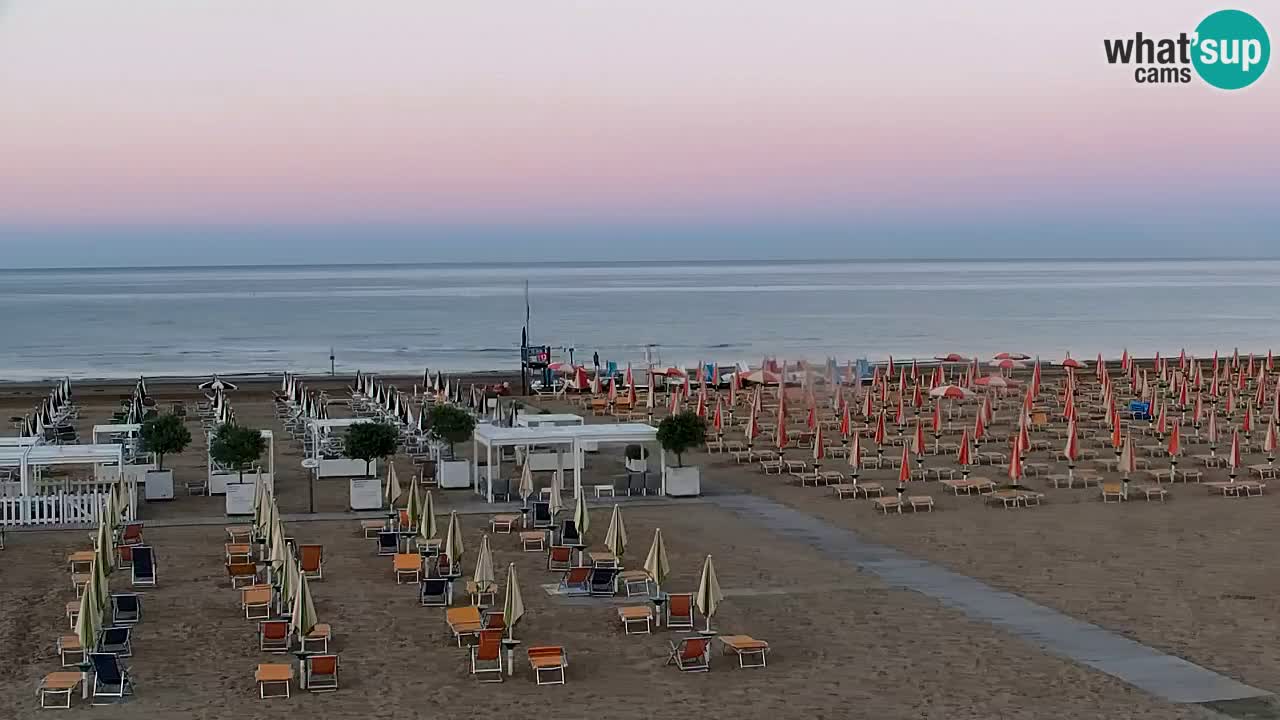 Web kamera Bibione Lido del Sole | Plaža Bibione | Italija