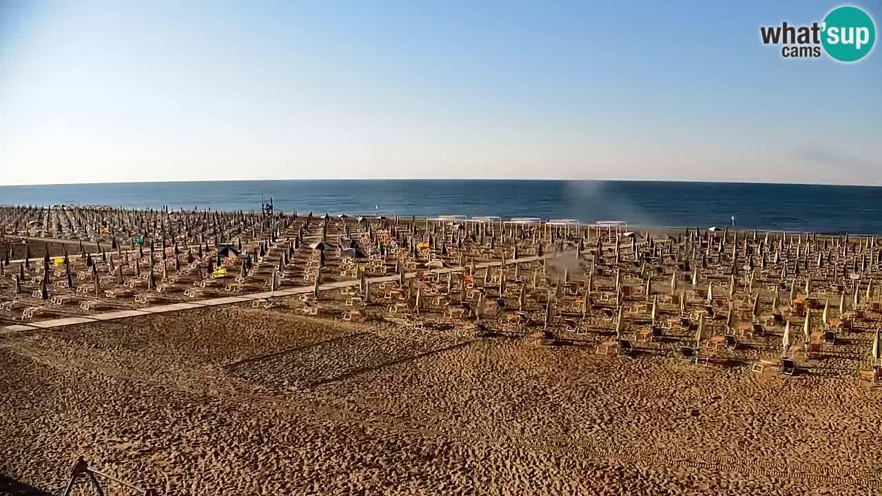 Web kamera Bibione Lido del Sole | Plaža Bibione | Italija