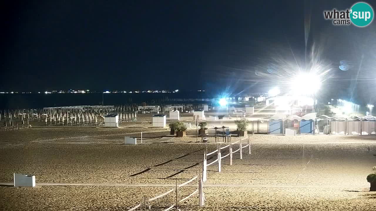 Livecam Bibione Lido del Sole | Plage Bibione | Italie