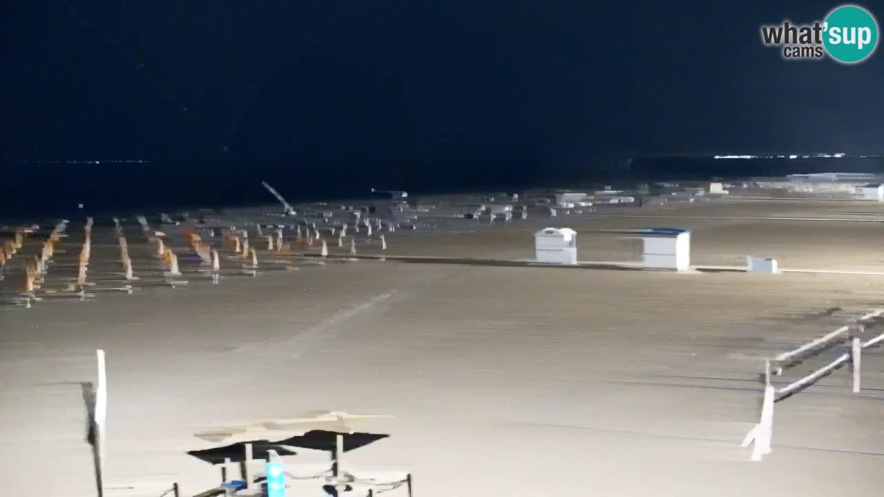 Livecam Bibione Lido del Sole | Plage Bibione | Italie