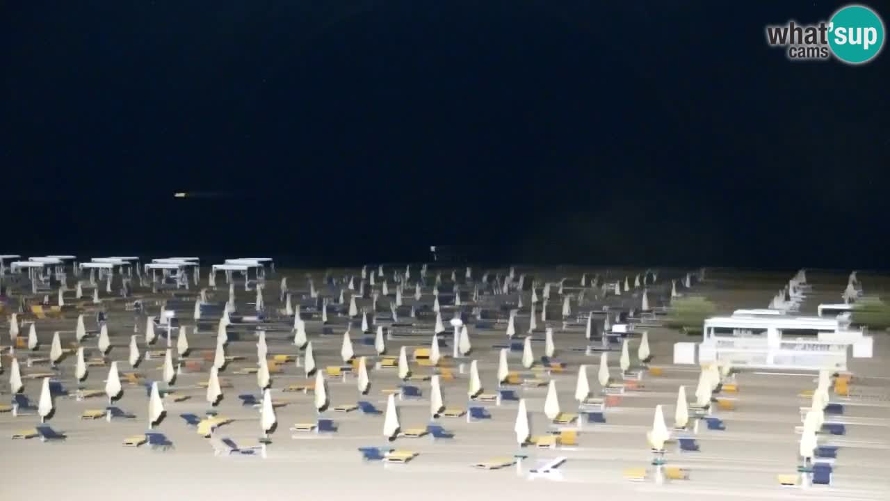 Livecam Bibione Lido del Sole | Plage Bibione | Italie