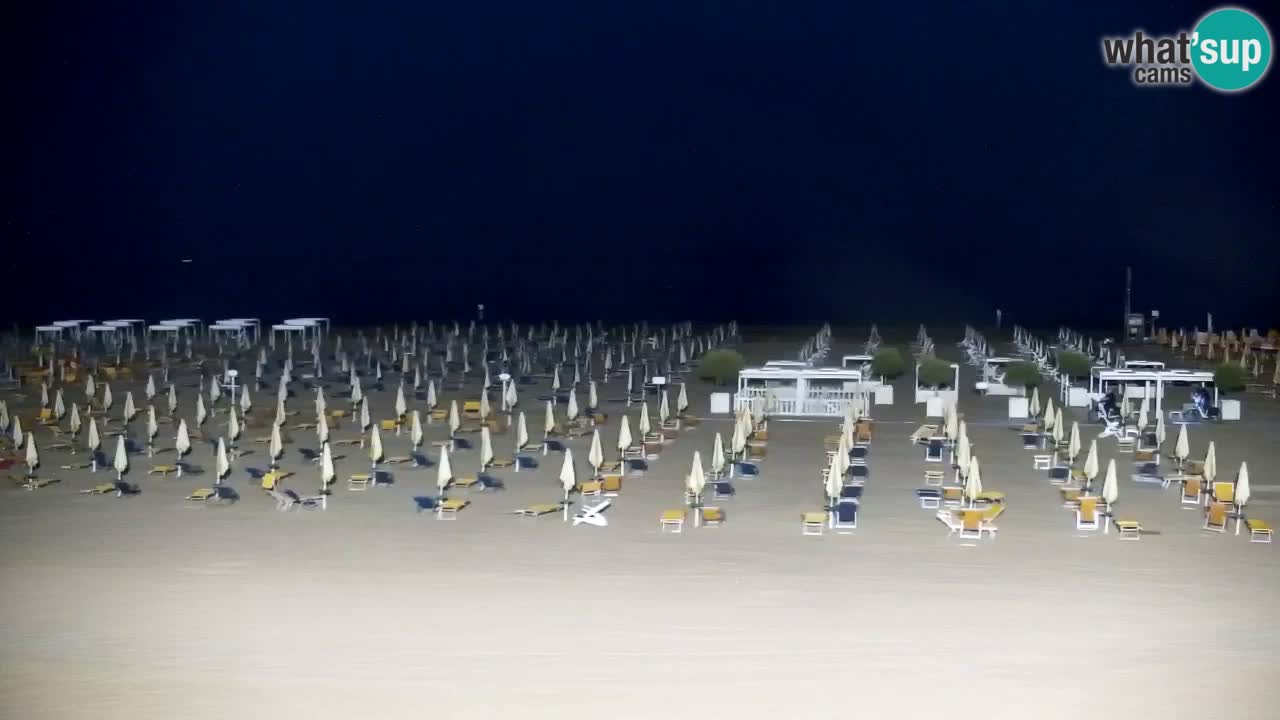 Webcam en vivo Bibione Lido del Sole | Playa Bibione | Italia