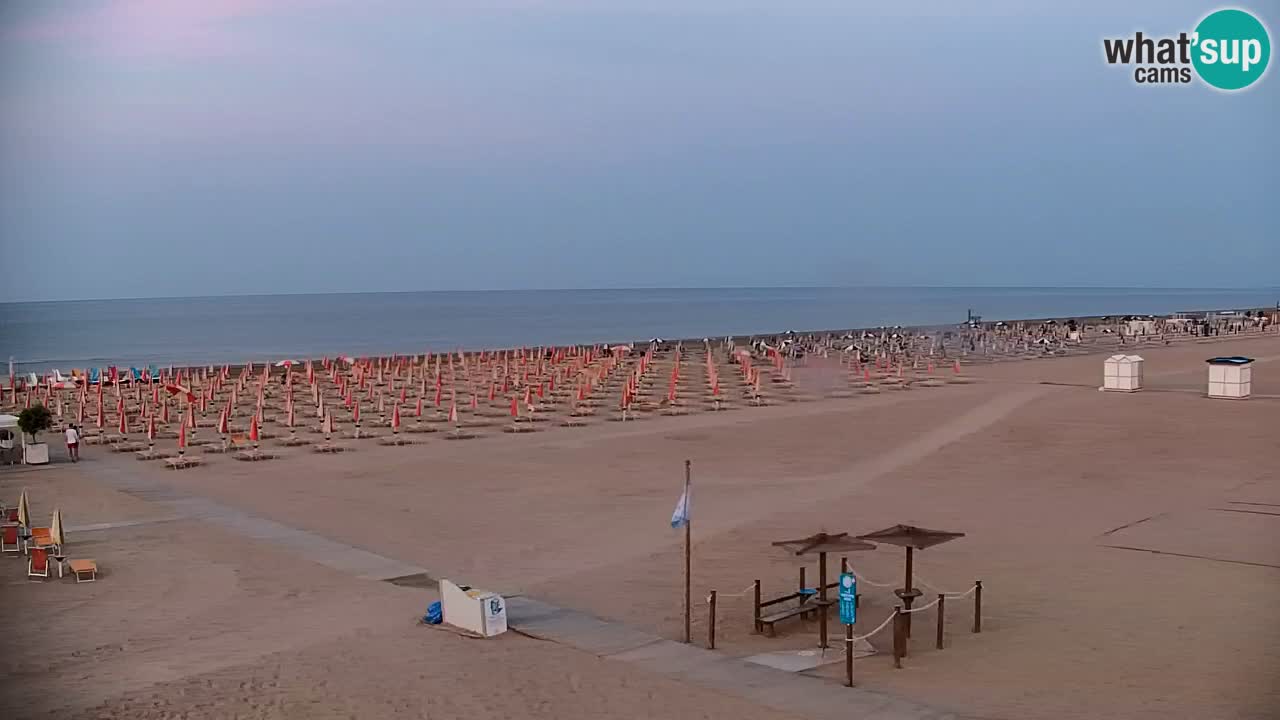 Livecam Bibione Lido del Sole | Plage Bibione | Italie