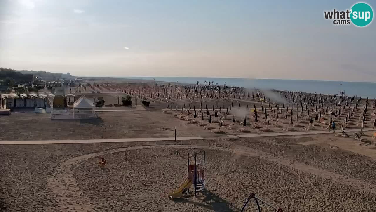 Web kamera Bibione Lido del Sole | Plaža Bibione | Italija